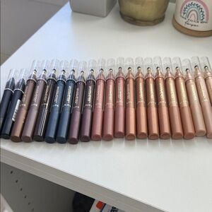Tarte smolder Eyes shadow liner 4 for $35